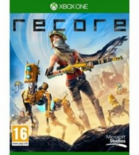 Recore Microsoft Xbox One, 2016 Brand New