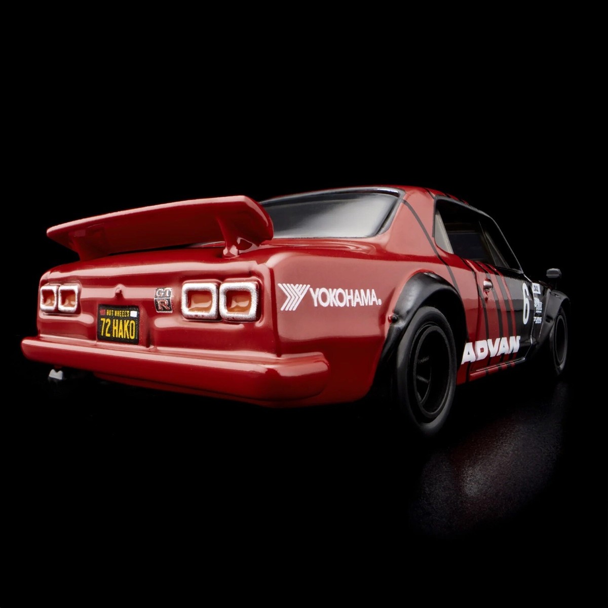 Hot Wheels RLC 1972 Skyline H/T 2000GT-R Advan 🔥 | eBay