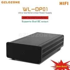 WL-DP01 50VA HIFI Ultra-low Noise Linear Power Supply 50W LPS