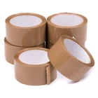 xl 100m long lasting rolls brown Packing tape sticky & stronger than 3m tape