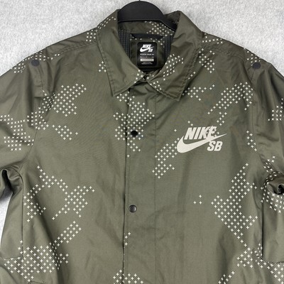 nike sb assistant coaches snowboard jacket