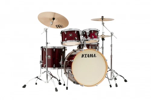 TAMA CL52KRS-PGGP Superstar Classic Shell Kit 5 teilig - Garnet Lacebark Pine