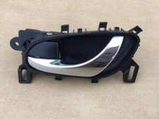 2013-2015 Nissan Sentra Driver Front Interior Door Pull Handle Lever OEM