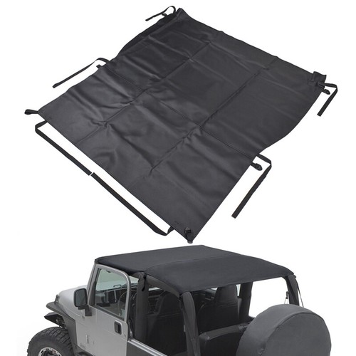 For Jeep TJ Wrangler 19972006 Sport Utility Extended Bikini Soft Top