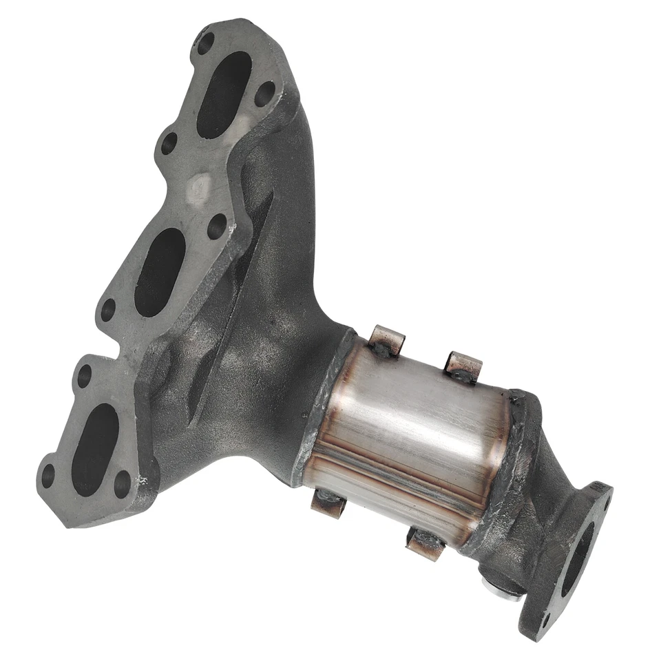 For 2007-2012 Hyundai Veracruz 3.8L & Santa Fe 3.3L V6 Right Catalytic Converter - Image 2 of 4