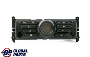 Mini R50 R52 Heizungsautomatik Bedienfeld Klimaanlage A/C 6962469