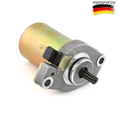 MINARELLI MOTOFORCE BETAMOTOR 50 STARTER MOTOR 1999-2003