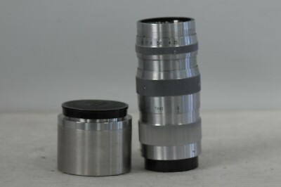 Nikon Nippon Kogaku Tokyo Nikkor-Q C 135mm F3.5 L-39 Screw Mount