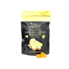 Manuka Honig Lutschtabletten 500+ MGO - Zitronengeschmack, Immununterst&uuml;tzungst