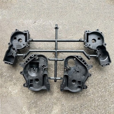 RC Front RearTransmission Gearbox Housing for Tamiya Hotshot 2 Supershot Bigwig
