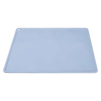 Silicone Mat 400 × 300Mm, Perfect for Paint Clay Play Dough Mat, DIY Arts and Cr