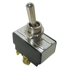 Gardner Bender Gsw-14 Toggle Switch,  Dpst, 20A, 125Vac, On/Off