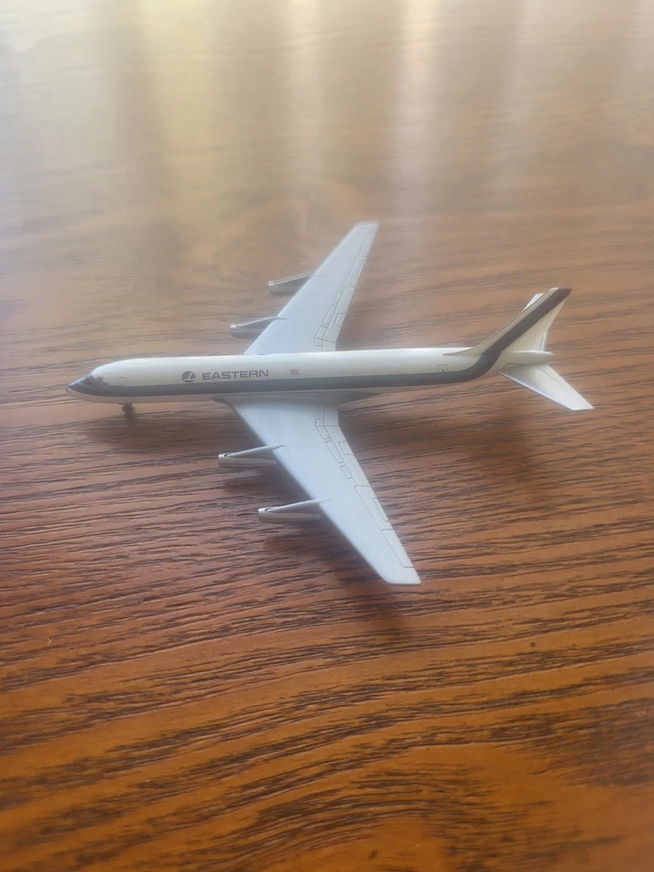 Herpa Wings 1:500 Douglas DC-8-20 Diecast Model Eastern 513609 Foto 4 de 4