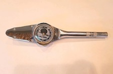 Snap On Tools 38 Drive Torqometer Dial Torque Wrench At-8411 Snap On Tools 38 Drive Torqometer Dial Torque Wrench At-8411