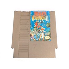 Dragon Warrior II Nintendo Entertainment System NES