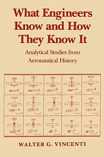 What Engineers Know and How They Know It by Walter G. Vincenti PAPERBACK - Image 3