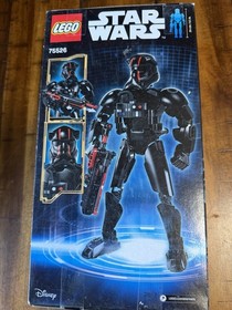 LEGO Star Wars Elite TIE Fighter Pilot 75526 Retired New Factory Sealed MISB