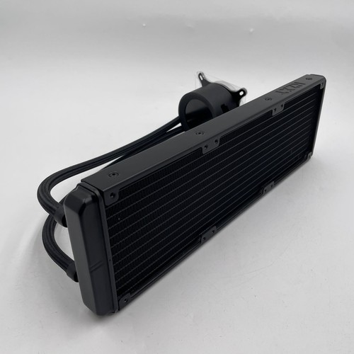 NZXT Kraken Elite 360 RGB 360mm AIO CPU Chłodnica cieczy RL-KR36E-B1 Czarny - Zdjęcie 7 z 7