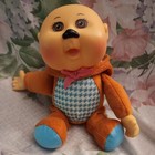 CPK Cabbage Patch Kids Cuties Doll 9” Plush Qty 2 — photo 4