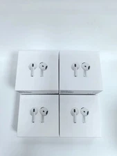 New Sealed 4th Generation wireless Bluetooth earphones Active Noise Cancellation