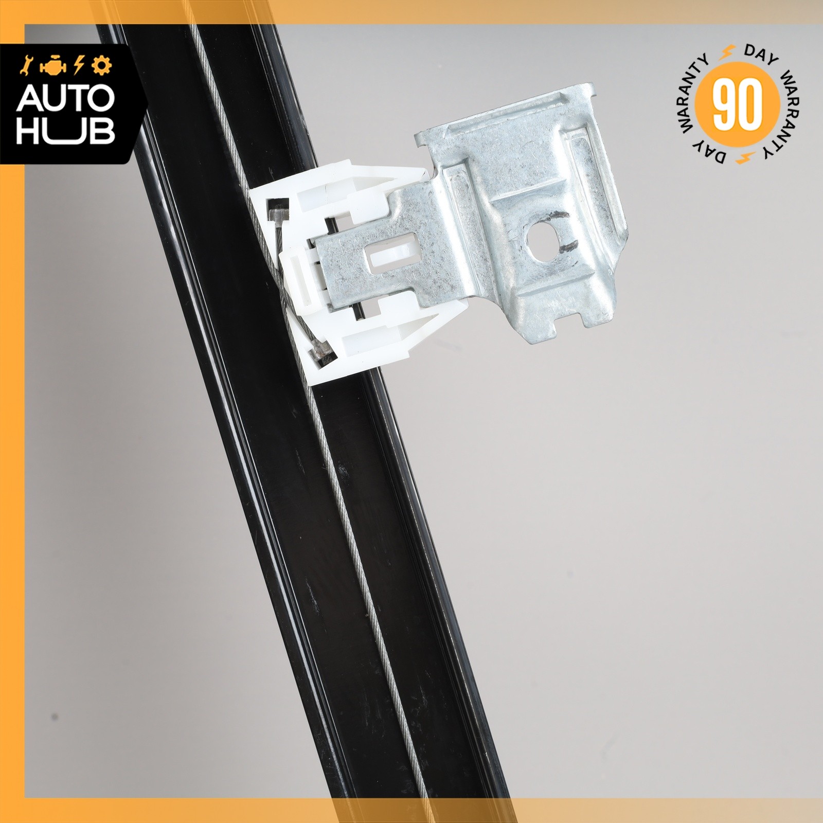 Maserati Quattroporte 2003-2013 Front Left Window regulator