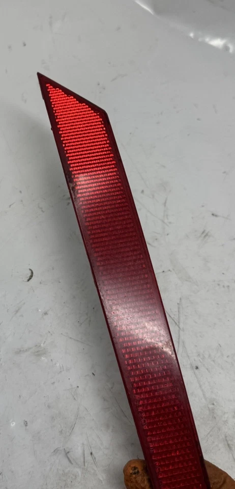 2010-2014 Seat Ibiza REAR BUMPER REFLECTOR RIGHT DRIVER SIDE 6J3945105E (48 - Image 2 of 4