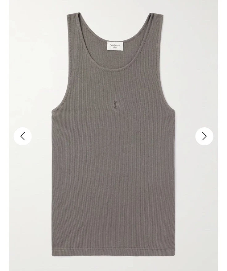 Saint Laurent Tank Tops for Women for sale | eBay