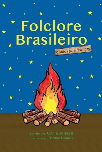 Carla Jensen Folclore Brasileiro (Tascabile)