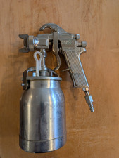 Vintage Sharpe Model 71 Air Paint Spray Gun Vintage Sharpe Model 71 Air Paint Spray Gun