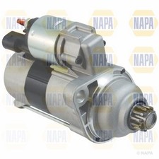 NAPA Starter Motor for Volkswagen Polo TDi 90 CAYB 1.6 Litre (06/2009-Present)