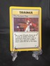 Pokemon TCG 2000 (Gym Heros)- ROCKET'S TRAP -#19/132 HOLO w/ Swirl *1st Edition*