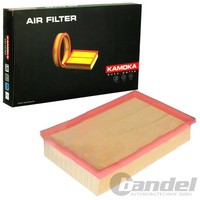 Kamoka Luftfilter Umluftfilter Passend FüR Alfa Romeo 75 90 Alfetta Giulietta