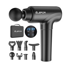 Massage Gun Deep Tissue,Percussion Back Massager Gun for Athletes M... Fast Ship