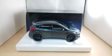 AUTOart 1/18 Ford Focus Rs Metallic Gray
