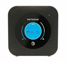 Netgear Nighthawk MR1100  Mobile Hotspot WiFi AT&T] good**