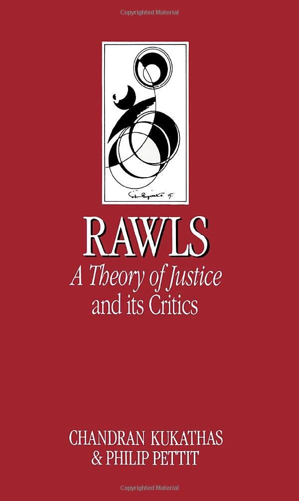 Rawls: A Theory of Justice and its Critics (Key Contemporary Thinkers) - Image 5