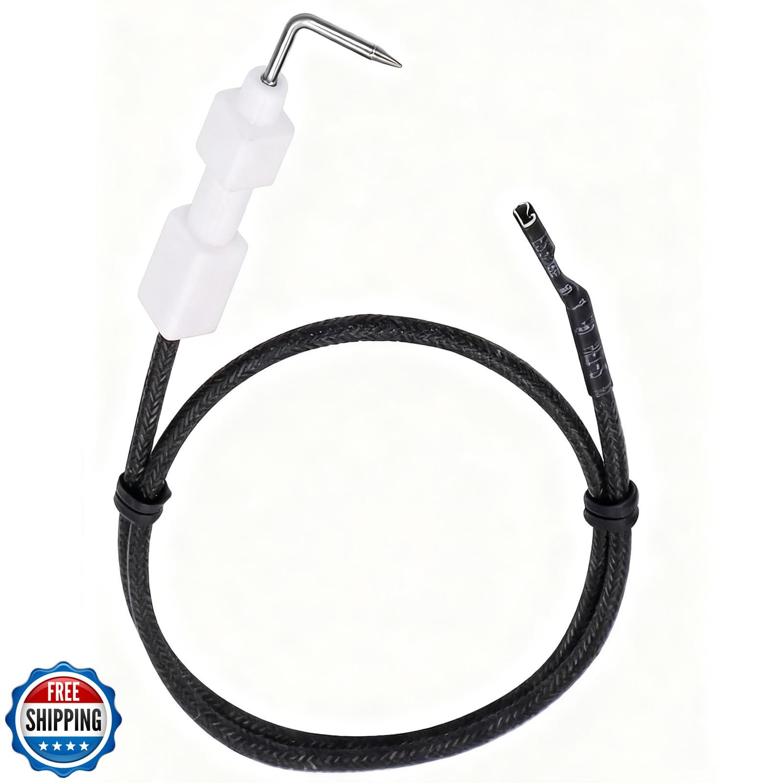 MCAMPAS Propane Electronic Pulse Gas Igniter with 400mm Electrode