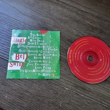 Jingle Bell Swing CD Miles Davis Herbie Hancock Glenn Miller