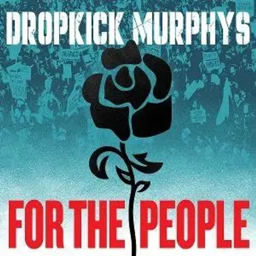 For The People | Dropkick Murphys | Audio-Cd | Cd | 2025 | Play It Again Sam-image