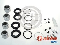 Autofren Seinsa Reparatursatz Bremssattel D4854C FüR BMW E12 E28 E23 E24 40Mm