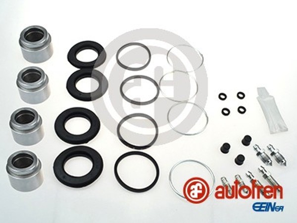 Autofren Seinsa Reparatursatz Bremssattel D4854C FüR BMW E12 E28 E23 E24 40Mm-image