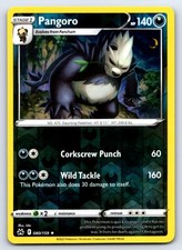 pangoro pokemon card value Pangoro #80 Prices | Pokemon Crown Zenith
