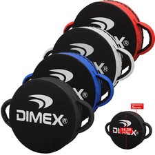 Boxe Round Kick Shield Pad Strike Punch Bag Focus Pads MMA allenamento marziale