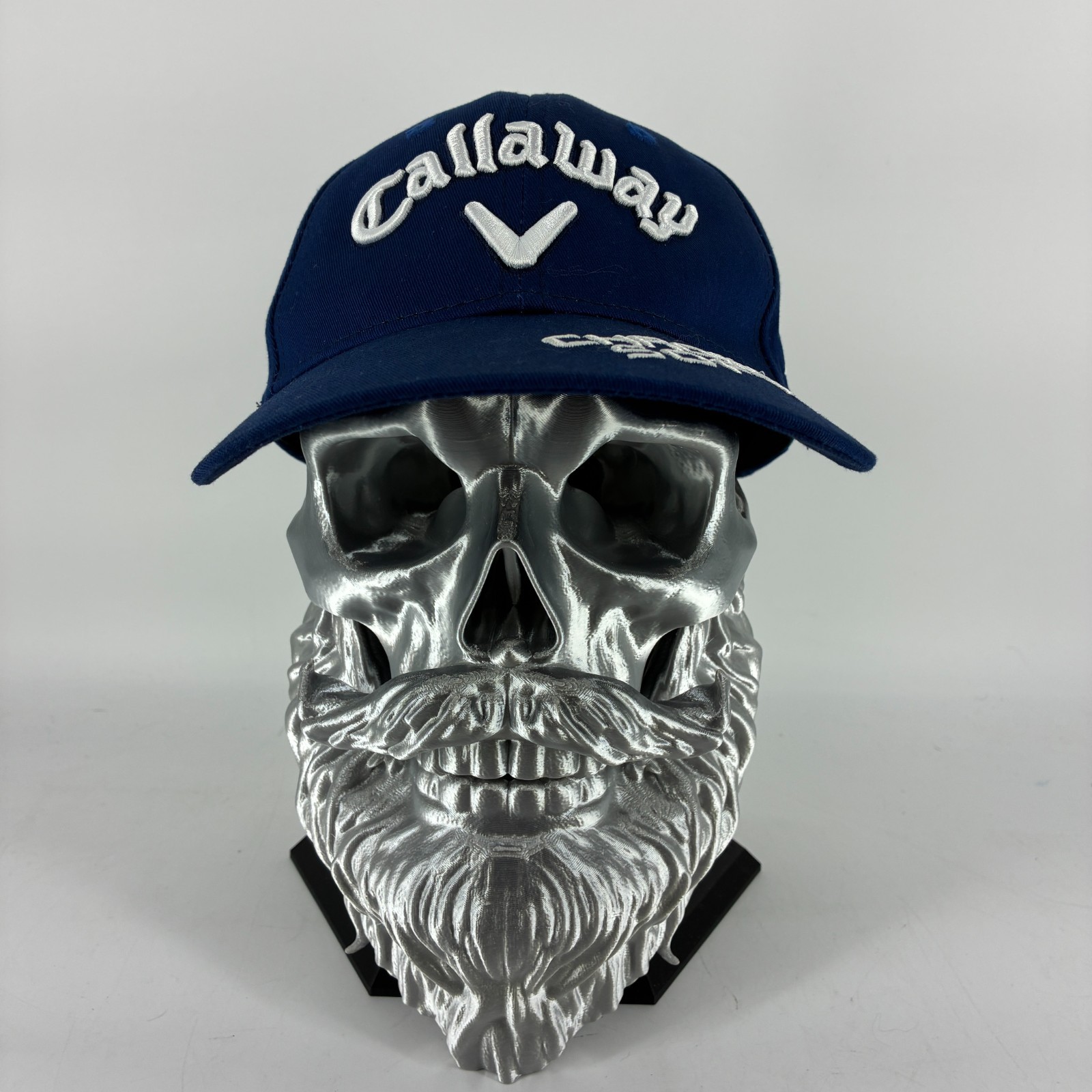 Men's Callaway Golf Hat Chrome Soft Apex Tour Odyssey Adjustable Ballcap