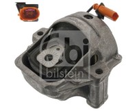 Lagerung Motor Rechts Febi Bilstein 43704 FÜR Audi Porsche Motorhalter