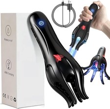 New Wave Therapys Pro, Mansculpt Wave Therapy Pro for Men, Rechargeable