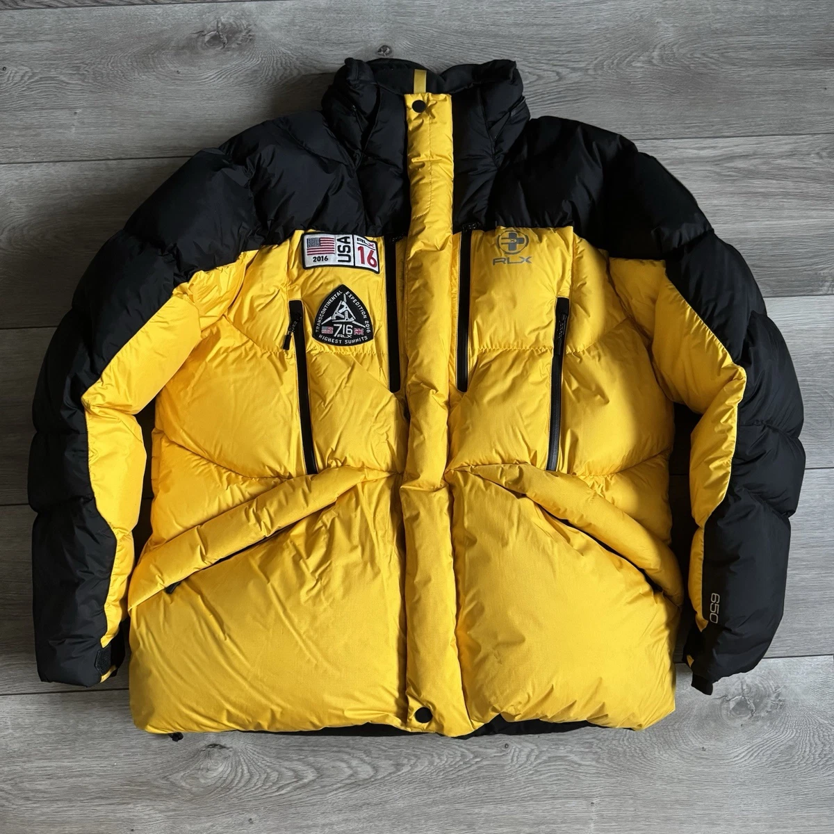 RLX Ralph Lauren Yellow Coats, Jackets & Vests for Men for Sale