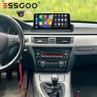 Apple Carplay For BMW 3Series E90 E91 E92 E93 2006-2012 Car Radio Stereo Android