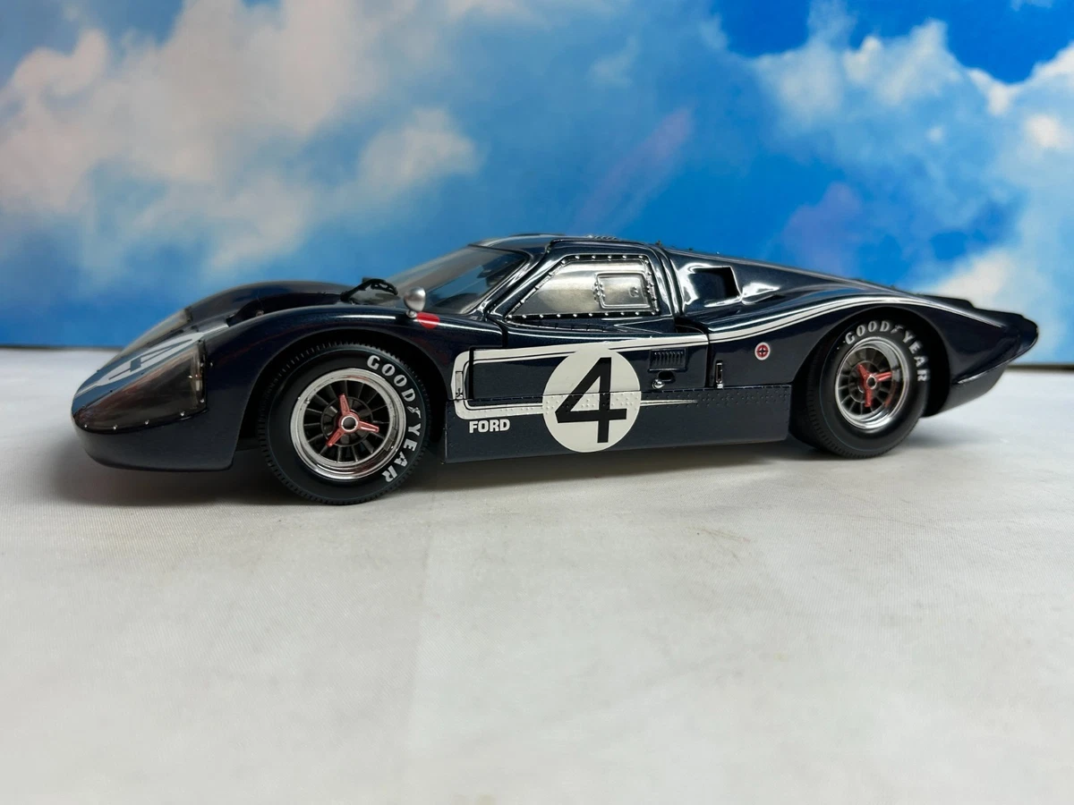 Exoto Ford GT40 Ford Contemporary Manufacture Diecast Cars, Trucks