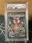 Pokémon TCG Obsidian Flames Charizard EX 223/197 Special Illustration Rare PSA 8